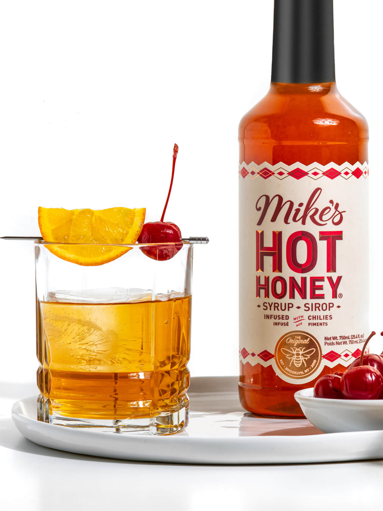 Hot Honey Syrup